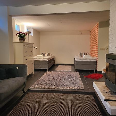 Villa Naera Varberg Och Ullared Kültér fotó