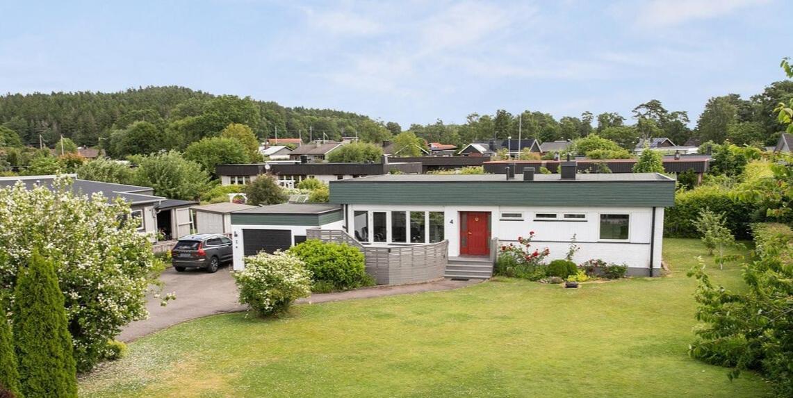 Villa Naera Varberg Och Ullared Kültér fotó