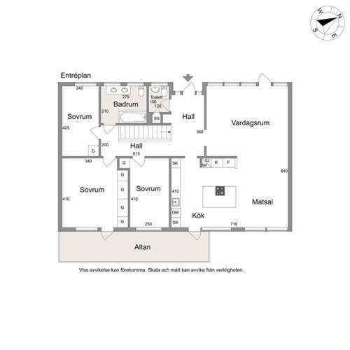 Villa Naera Varberg Och Ullared Kültér fotó
