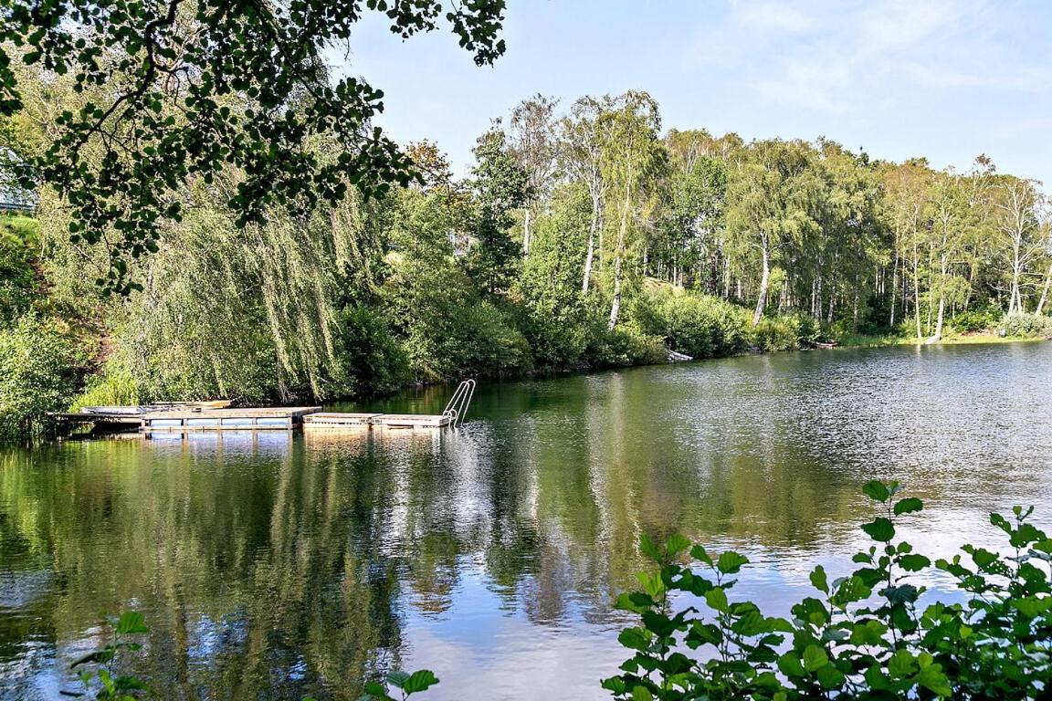 Villa Naera Varberg Och Ullared Kültér fotó