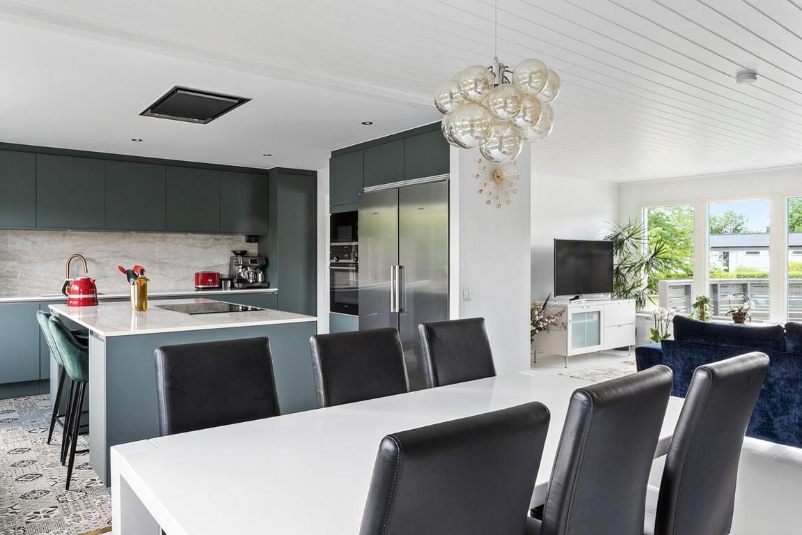 Villa Naera Varberg Och Ullared Kültér fotó