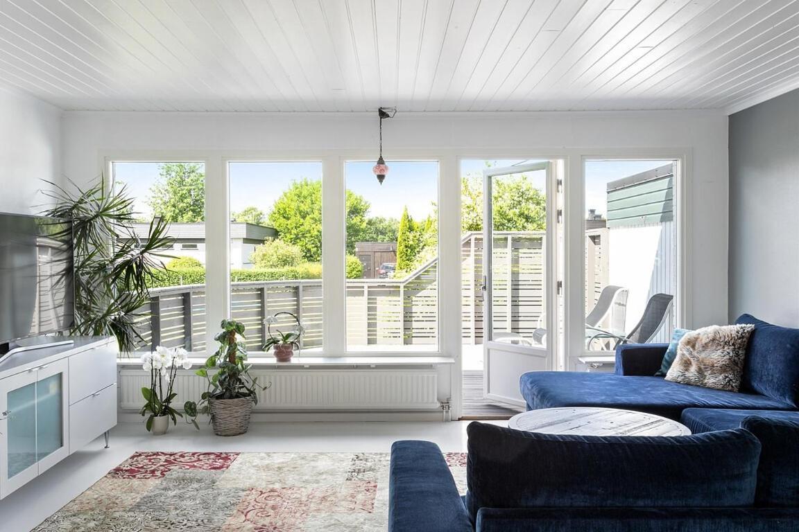 Villa Naera Varberg Och Ullared Kültér fotó