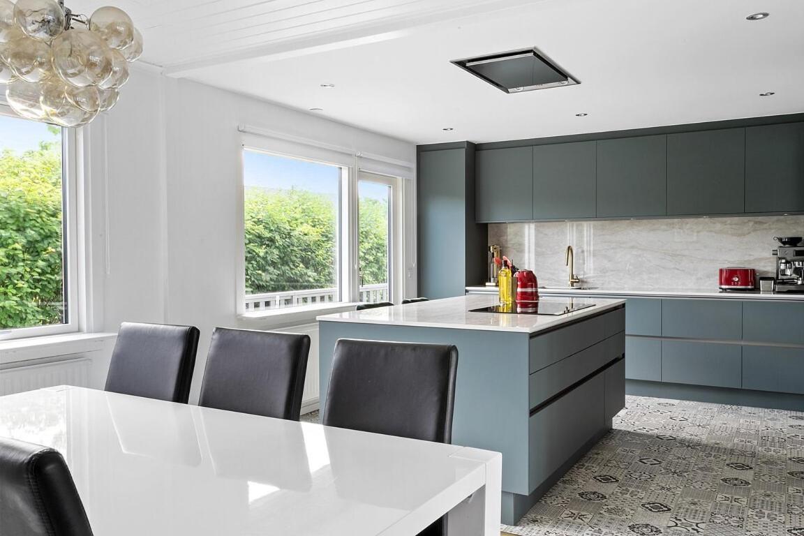 Villa Naera Varberg Och Ullared Kültér fotó