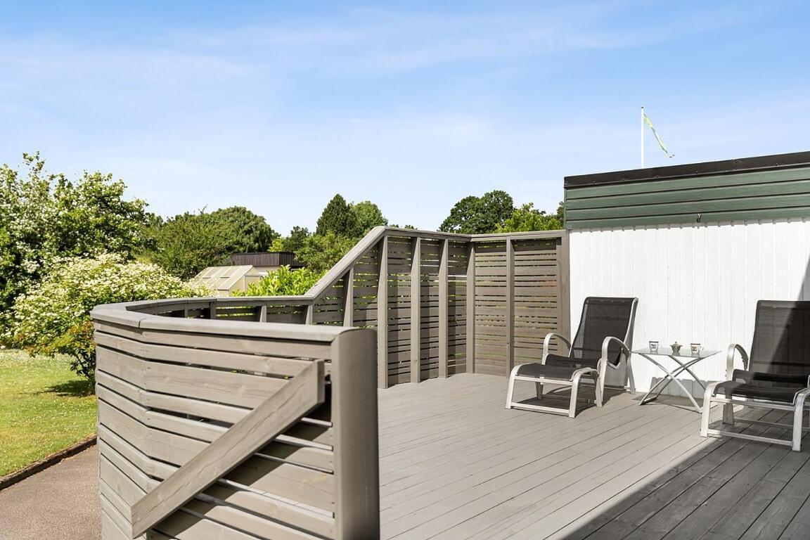 Villa Naera Varberg Och Ullared Kültér fotó