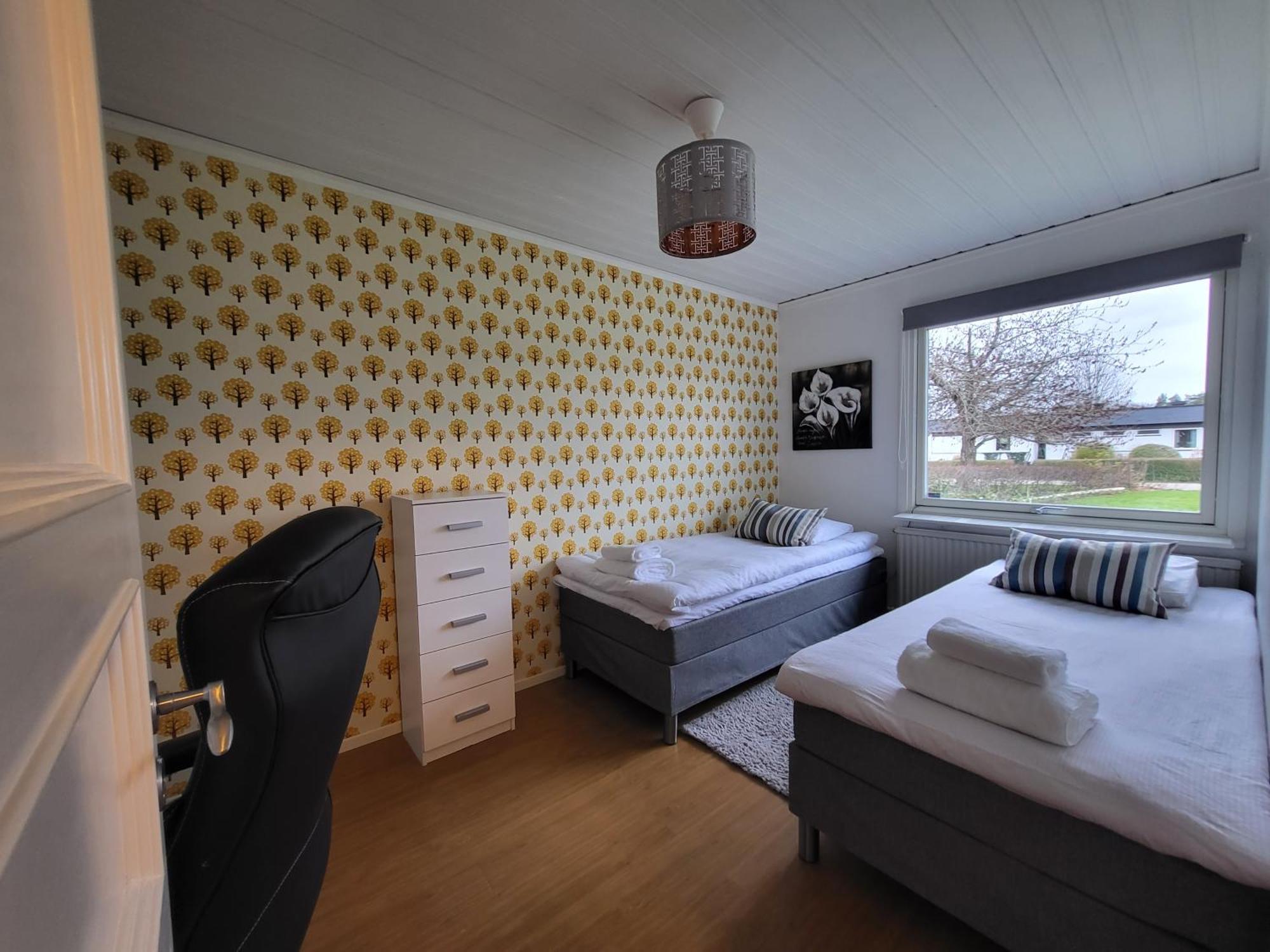 Villa Naera Varberg Och Ullared Kültér fotó
