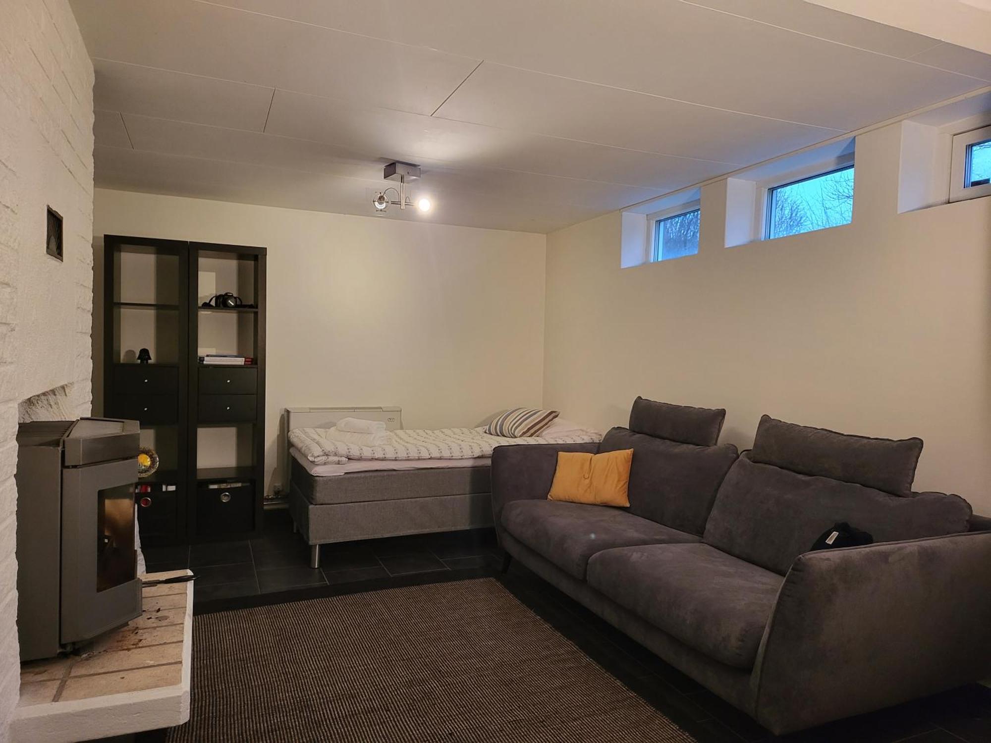Villa Naera Varberg Och Ullared Kültér fotó